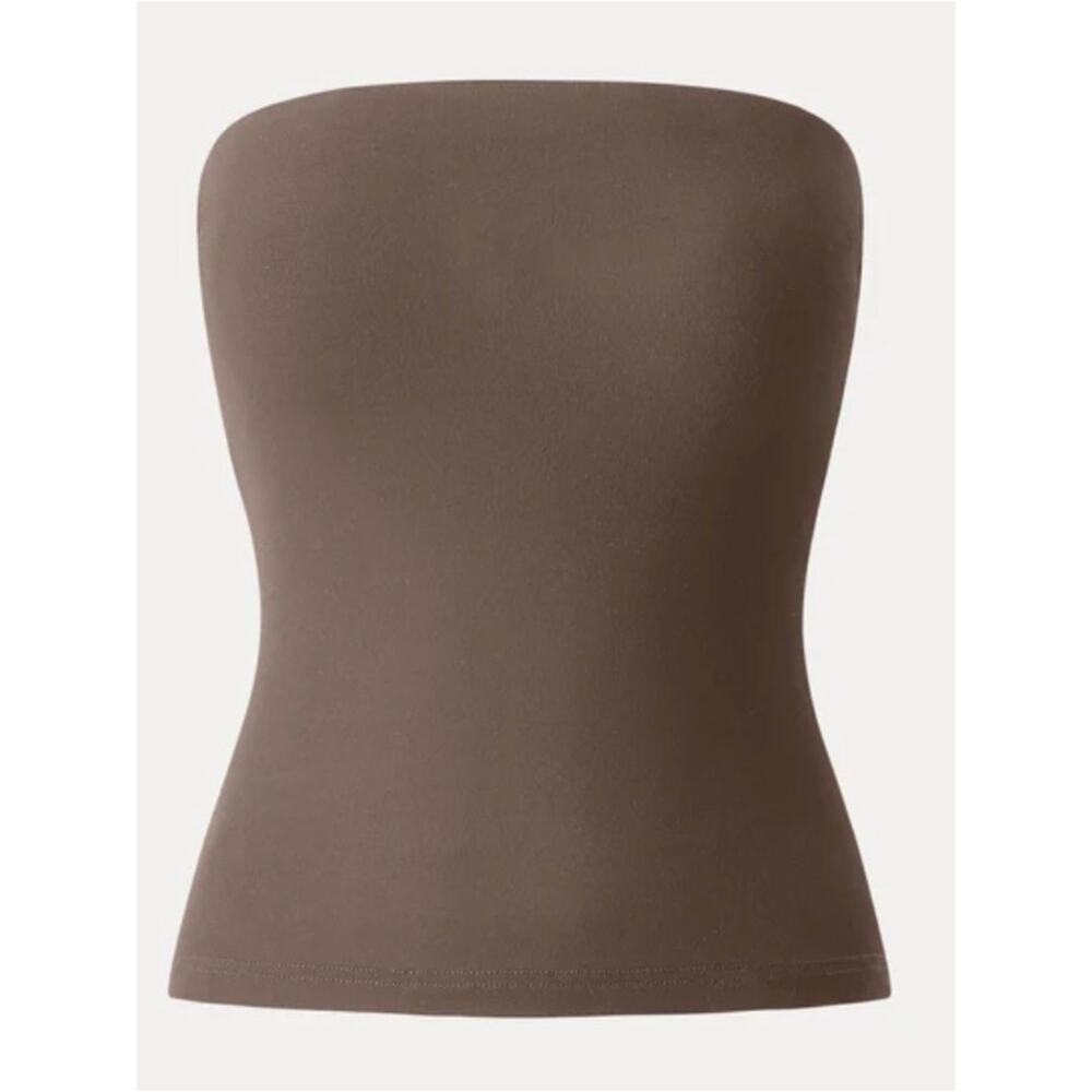 OGL Brown Mini Tube Top